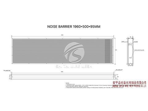 Sound Barrier Project for Vietnam Government