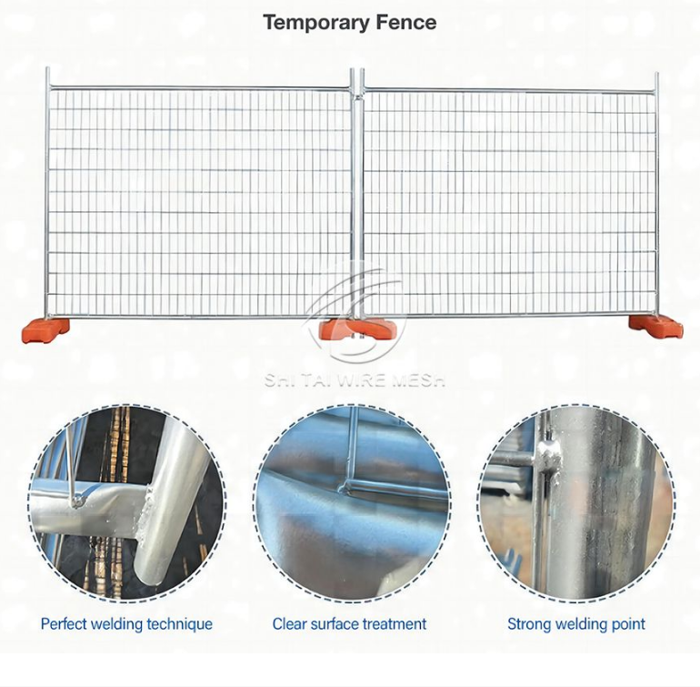 Australia Temporary Fence