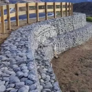 What is Hexagonal Gabion Mesh?