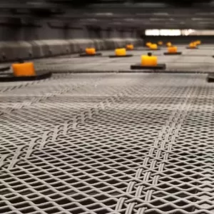 What Is Vibrating Screen Wire Mesh?