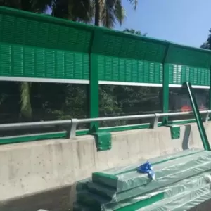 Comprehensive Guide to Noise Barriers
