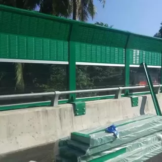 Comprehensive Guide to Noise Barriers