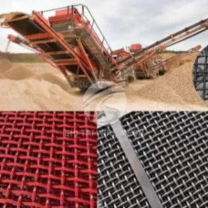 How to Choose Vibrating Screen Mesh